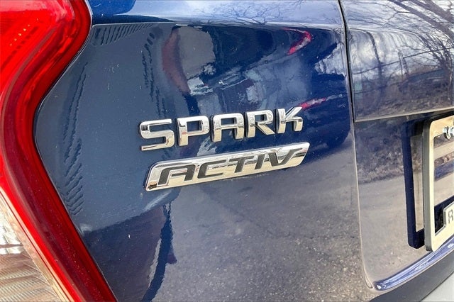 2022 Chevrolet Spark ACTIV